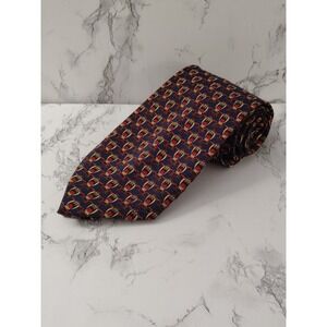 VTG Taz Mens Tie Looney Tunes 2000 Cartoon Tazmanian Devil